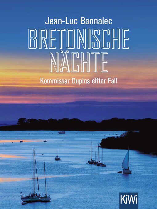 Title details for Bretonische Nächte by Jean-Luc Bannalec - Wait list